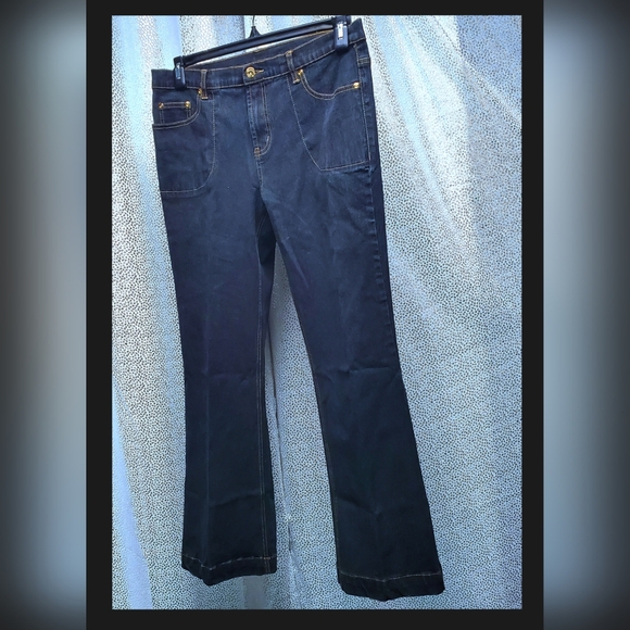 Boot Cut Jeans by Diane Gilman - Picture 2 of 11